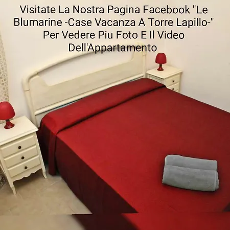 Le Blumarine 3 Appartement *